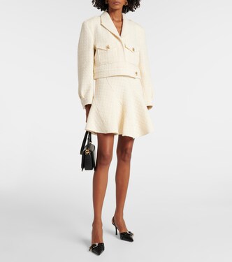Minirock aus Tweed | Givenchy