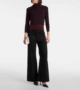 Pullover aus Wolle | Victoria Beckham