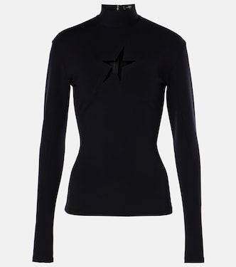 Cutout top | Mugler