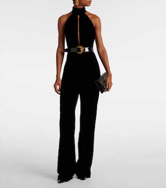 Combi-pantalon en velours | Tom Ford