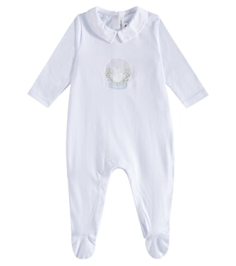 Baby - Tutina in jersey di cotone | Tartine et Chocolat