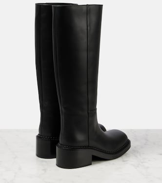 Bottes en cuir | Prada
