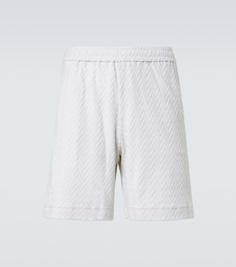 Shorts aus Frottee | Missoni