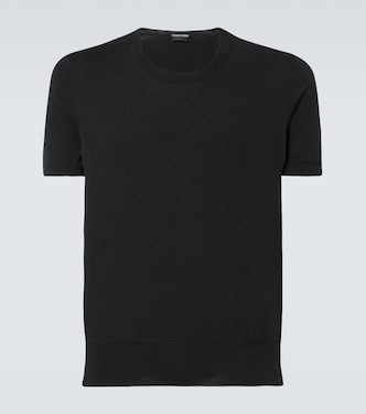 T-Shirt aus Baumwolle | Tom Ford