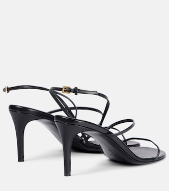 Sandali Loop 75 in pelle | Khaite