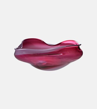Gravity glass bowl | Alexa Lixfeld
