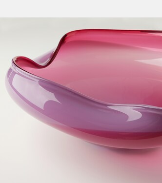 Gravity glass bowl | Alexa Lixfeld