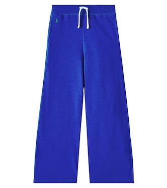 Jogginghose aus einem Baumwollgemisch | Polo Ralph Lauren Kids