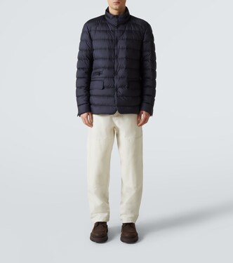 Carrelet down jacket | Moncler