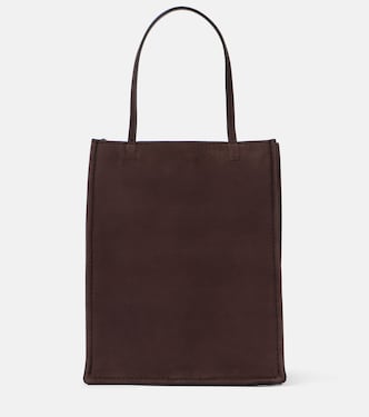 Borsa To Go Small in suede | The Row