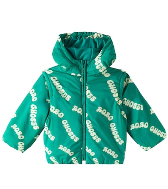 Wattierte Jacke | Bobo Choses
