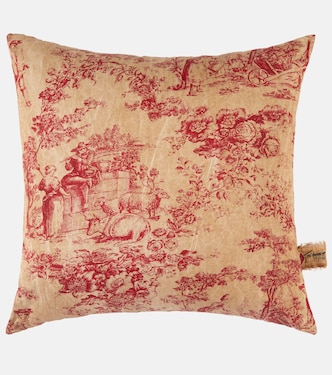Argia cotton jacquard cushion | The House of Lyria