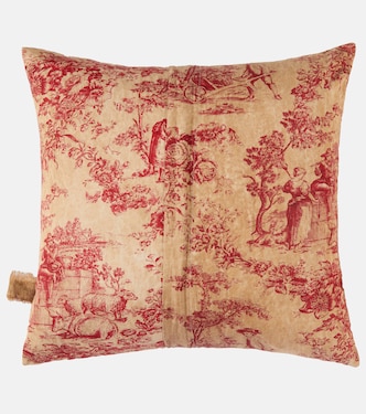 Cuscino Argia in jacquard | The House of Lyria