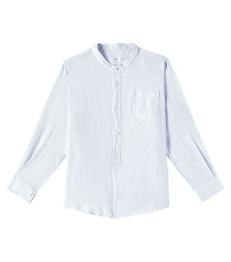 Camicia in lino | Il Gufo