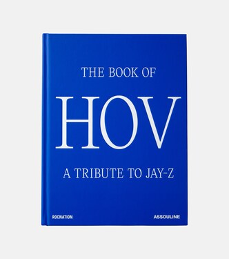 Coffee Table Book The Book of HOV | Assouline