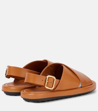 Sandalen aus Leder | Tod's