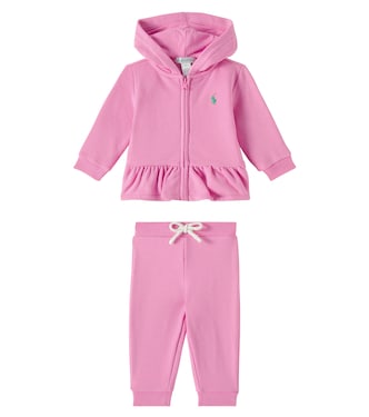 Baby - Felpa e pantaloni sportivi | Polo Ralph Lauren Kids