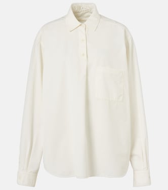Erika shirt | The Row