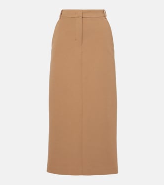 Gonna a tubino Como in misto cotone | 'S Max Mara
