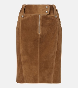 Falda tubo de ante | Tom Ford