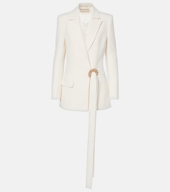 Verzierter Blazer | Elie Saab