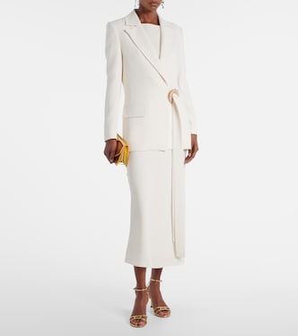 Verzierter Blazer | Elie Saab