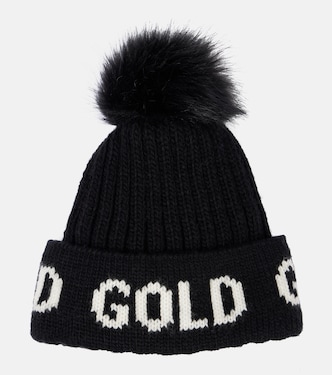 Bonnet Hodd à logo | Goldbergh