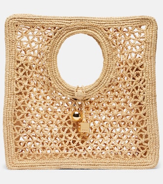Borsa Spiaggia Small in rafia | Jacquemus