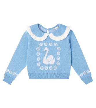 Annika sweater | Bebe Organic