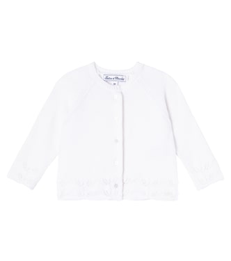 Baby cardigan | Tartine et Chocolat