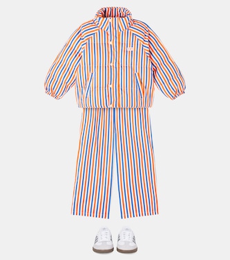 Hose Stripes aus Baumwolle | Tinycottons