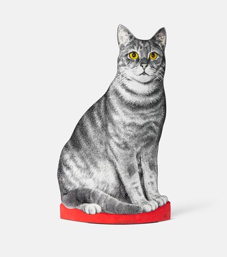 Micione Soriano umbrella stand | Fornasetti