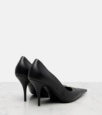 Salones Avenue BB Editor 90 de piel | Balenciaga