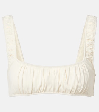 Bikini-Oberteil Zoe aus Rippstrick | Montce