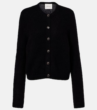 Felicia cashmere and silk cardigan | Lisa Yang