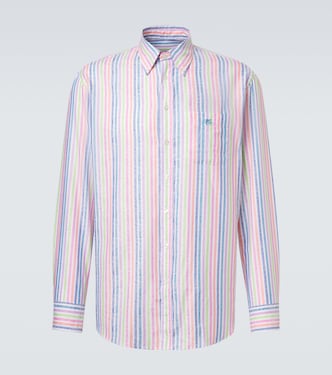 Chemise rayée en coton | Etro