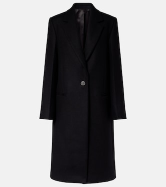 Wool-blend coat | Toteme