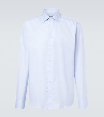 Chemise en coton | Canali