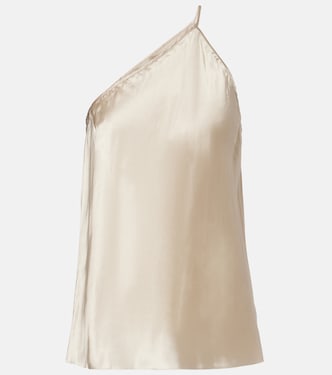 Satin top | Rick Owens