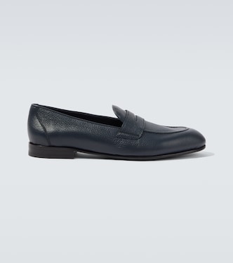 Loafers aus Leder | Brioni