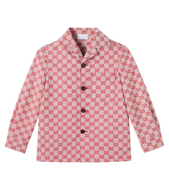 Jacke GG aus Canvas | Gucci Kids