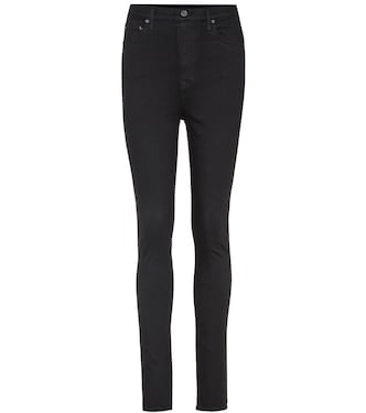 Jeans skinny Kendall a vita alta | GRLFRND