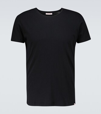T-Shirt OB-T aus Baumwolle | Orlebar Brown