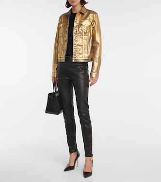 Legging en cuir | Tom Ford