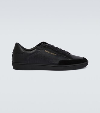 Court Classic low-top sneakers | Saint Laurent