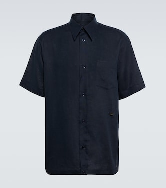 Camicia in lino | Dolce&Gabbana