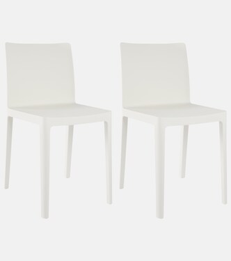 Élémentaire set of 2 chairs | Hay