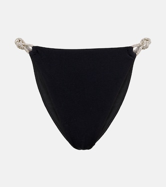 Braga de bikini Darien adornada | Simkhai