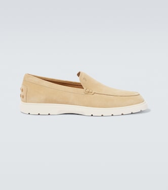 Mocassini in suede | Tod's