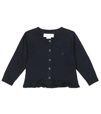 Baby - Cardigan in cotone | Polo Ralph Lauren Kids